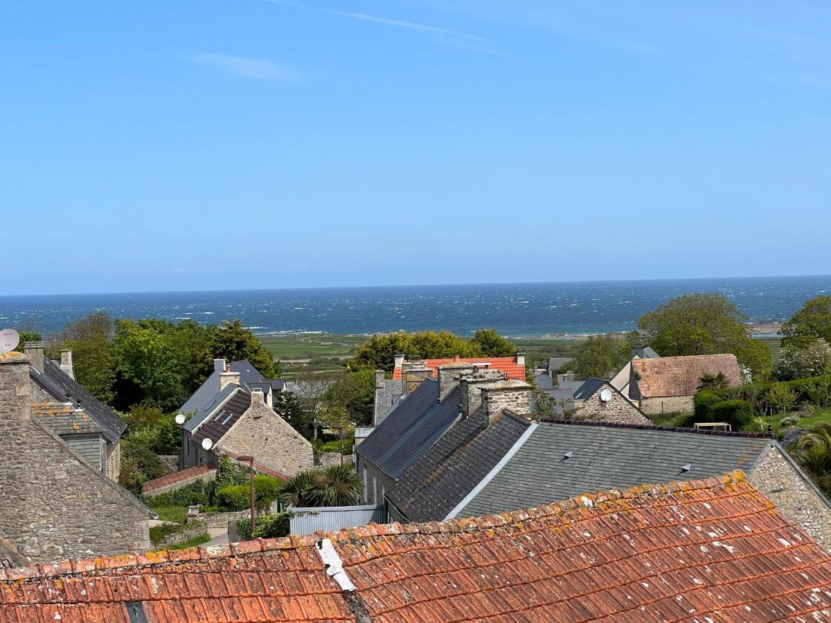 La Ferme Du Raz Blanchard Villa Auderville Buitenkant foto